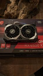 AMD RX 6500 XT gpu videokaart, Computers en Software, Videokaarten, AMD, GDDR6, PCI-Express 4, Ophalen of Verzenden