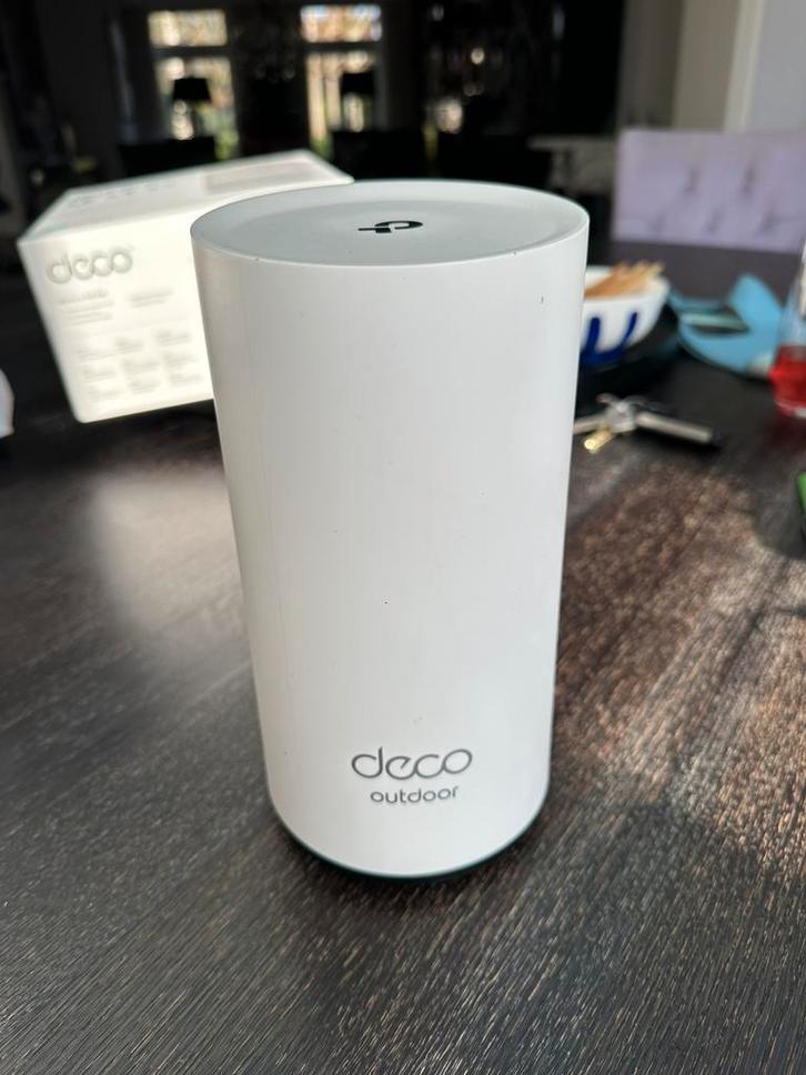 TP-Link Deco X50-Outdoor, Computers en Software, WiFi-versterkers, Ophalen of Verzenden