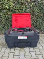 Infrastore TT210 Dieseltank 200L, Ophalen