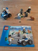 Lego city, pinautomaat diefstal,  7279, Ophalen of Verzenden, Zo goed als nieuw, Complete set, Lego