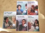 Studieboeken MBO4 zorg, Iris Verhagen; Asaf Gafni, Ophalen of Verzenden, Zo goed als nieuw, Nederlands