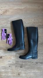 Paardrijlaarzen, Dieren en Toebehoren, Paardrijkleding, Ophalen of Verzenden, Zo goed als nieuw, Schoeisel