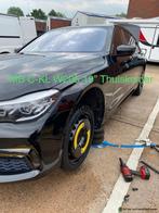 Reservewiel Thuiskomer Mercedes VW TRoc Audi Q2 MB-C Bmw X1, Ophalen of Verzenden, Gebruikt, Personenwagen, Banden en Velgen
