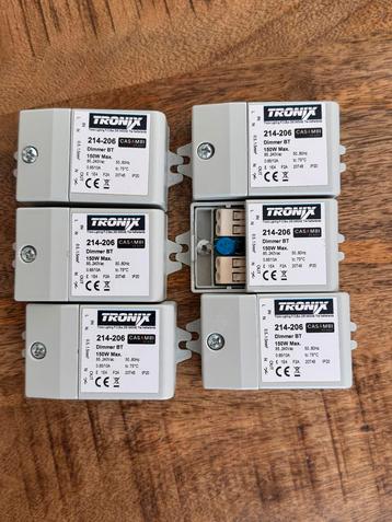 Casambi LED Dimmer Adapters (6x) - Tronix 214-206 beschikbaar voor biedingen