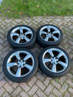Nissan 350Z Facelift velgen, Ophalen, 18 inch, Gebruikt, Velg(en)