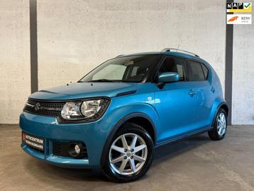 Suzuki Ignis 1.2 AllGrip 4x4 Navi Carplay|Camera|Airco|Deale beschikbaar voor biedingen