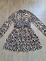 Leuk jurkje van Most Wanted, zwart met beige, maat L., Maat 38/40 (M), Zwart, Ophalen of Verzenden, Zo goed als nieuw