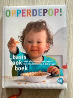 Opperdepop kookboek voor peuter kleuter, Ophalen of Verzenden, Zo goed als nieuw, Opvoeding tot 6 jaar