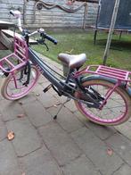 Mooie meisjesfiets 20 inch, Ophalen, Gebruikt, Lola, Handrem