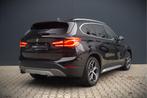 BMW X1 sDrive18i High Executive X Line | Panoramadak | Harma, Lichtsensor, Gebruikt, Zwart, 3 cilinders