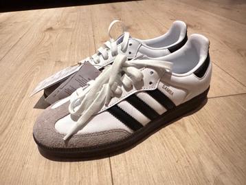 Adidas Samba 38,5 Wit sneakers gympen beschikbaar voor biedingen