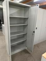 Draaideurkast l 195x92x42 l 3 stuks l netjes l, Zo goed als nieuw, 150 tot 200 cm, 25 tot 50 cm, 50 tot 100 cm