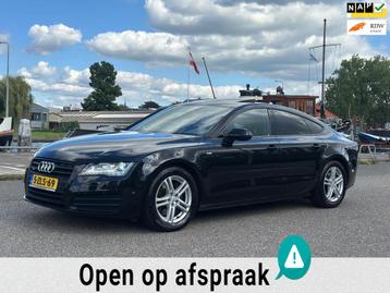 Audi A7 Sportback 3.0 TDI quattro S-LINE PANO LED 2E EIG NAV beschikbaar voor biedingen