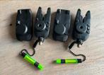 Fox Micron Mini beetmelders groene led, Watersport en Boten, Ophalen of Verzenden, Zo goed als nieuw, Overige typen