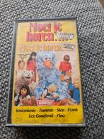 Sesamstraat cassette, Gebruikt, Kinderen en Jeugd, 1 bandje, Ophalen of Verzenden