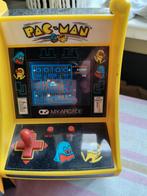 Mini Arcade Kastje - Pac-Man, Spelcomputers en Games, Spelcomputers | Overige, Ophalen of Verzenden