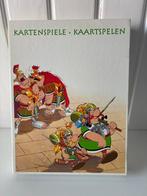 Asterix Kaartspel, Hobby en Vrije tijd, Gezelschapsspellen | Kaartspellen, Een of twee spelers, Ophalen of Verzenden, Zo goed als nieuw