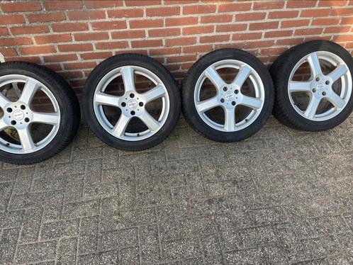 17 inch aluminium velgen merk ENZO, Auto diversen, Auto-accessoires, Gebruikt, Ophalen