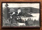 Oude foto Rättvik, Zweden, Antiek en Kunst, Ophalen of Verzenden