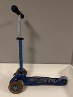 Microstep Mini Blauw - Gebruikt, Ophalen of Verzenden, Gebruikt, Overige typen