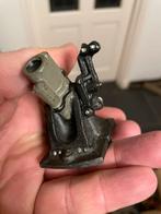 Lineol mortier in topstaat, Antiek en Kunst, Ophalen of Verzenden