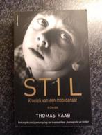 Thomas Raab - Stil, Ophalen of Verzenden, Nederland, Thomas Raab, Zo goed als nieuw
