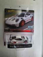 Hotwheels porsche 911 1:43, Ophalen, Zo goed als nieuw