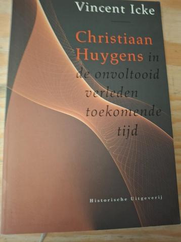 Christiaan Huygens in de onvoltooid verleden tijd beschikbaar voor biedingen