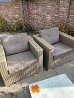tuinset, Tuin en Terras, Tuinsets en Loungesets, Ophalen, Gebruikt, Rotan, Bank