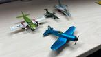 Matchbox vliegtuigen 4 stuks, Ophalen of Verzenden, Gebruikt