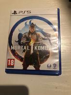 Ps5 mortal kombat 1, Ophalen, Zo goed als nieuw