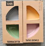 Senza Terracotta Tapas Schalen - Nieuw in doos!, Ophalen of Verzenden, Nieuw