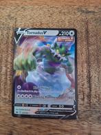 TE KOOP POKEMON KAART TORNADUS, Hobby en Vrije tijd, Verzamelkaartspellen | Pokémon, Ophalen of Verzenden, Zo goed als nieuw, Losse kaart