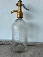 Vintage Oostenrijkse spuitwaterfles, Antiek en Kunst, Ophalen