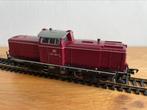 Fleischmann 4230 diesellocomotief, Fleischmann, Ophalen of Verzenden, Zo goed als nieuw, Gelijkstroom