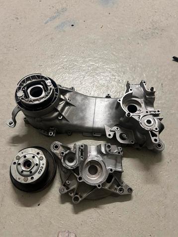 Zip 2T/4T Onderdelen: Carters, Koppeling, Subframe, Rem beschikbaar voor biedingen
