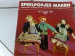 Speelpopjes maken - vaardige handenh 54/A.Duyser, Verzenden