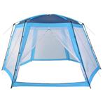 Zwembadtent tent zwembadkoepel blauw GRATIS VERZONDEN!, Tuin en Terras, Zwembad-toebehoren, Verzenden, Nieuw