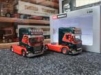 Top Transport -WSI - Scania R500 V8 (2x), Ophalen of Verzenden, Nieuw, Bus of Vrachtwagen, Wsi