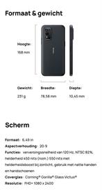 Nokia XR21 - Zo goed als nieuw - Incl. Oplaadsnoer, Ophalen of Verzenden, Zo goed als nieuw, Klassiek of Candybar, Zonder simlock