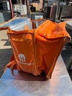 Thuisbezorgd Bezorgtas courier warmte en koud maaltijden, Ophalen, Gebruikt