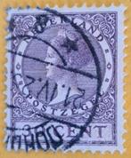 Nederland 1924-1926 -nvph 158 - Koningin Wilhelmina -a, Postzegels en Munten, Postzegels | Nederland, Ophalen of Verzenden, T/m 1940