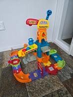 VTech Toet Toet Auto's Bouwplaats, Ophalen of Verzenden, Zo goed als nieuw, 2 tot 4 jaar