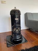 Salamander kachel, Huis en Inrichting, Kachels, Ophalen, Gebruikt, Houtkachel, Vrijstaand