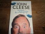 John Cleese - kortom...de autobiografie, Boeken, Biografieën, Gelezen, Ophalen of Verzenden