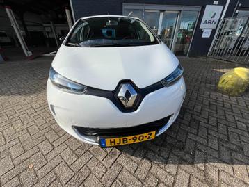 Renault ZOE R110 108pk 2020 Wit beschikbaar voor biedingen