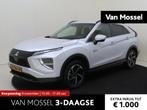 Mitsubishi Eclipse Cross 2.4 PHEV Intense 188PK | Navigatie, Auto's, Automaat, Euro 6, 4 cilinders, Wit