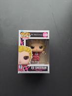 Hele mooie funko pop ed sheeran 348, Ophalen of Verzenden, Gebruikt