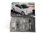 Fujimi 123738 Fiat 500 DX 1/24 nieuw, Hobby en Vrije tijd, Modelbouw | Auto's en Voertuigen, Overige merken, Auto, Groter dan 1:32