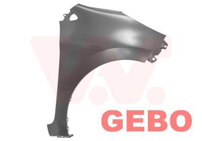 Kia picanto 2010/2017 voorspatbord voorscherm rechts PRIMER, Auto-onderdelen, Carrosserie en Plaatwerk, Spatbord, Kia, Links, Nieuw